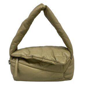 Loewe Puffer Puzzle Hobo Bag Shoulder Bag A510J67X13